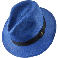 Classic Fedora Panama Hat