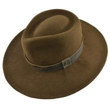 Wide Brim Wool Hat | Australian Style
